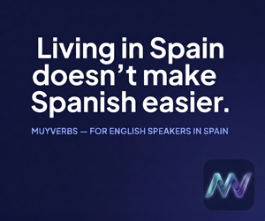 Master Spanish verbs — finally clear